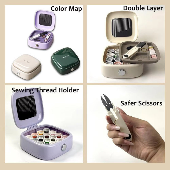 On-the-Go Stitch Sew Kit