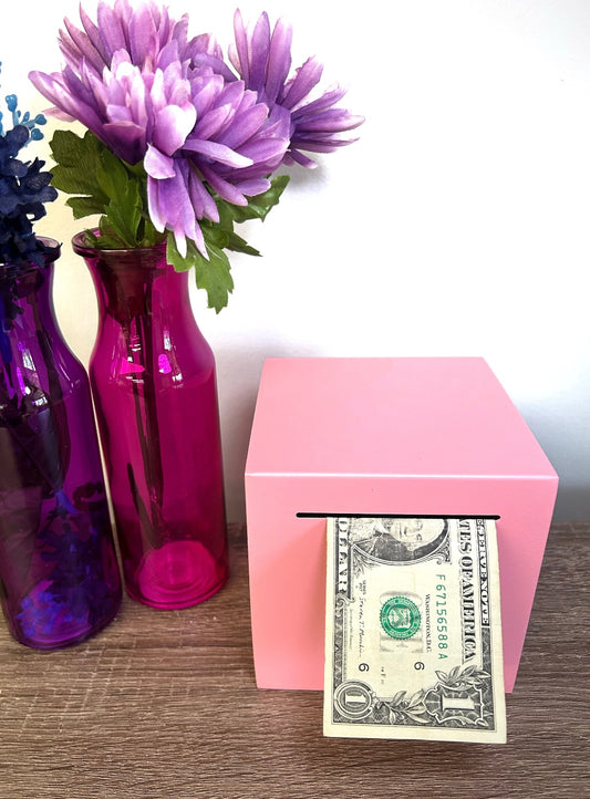 Break Open Piggy Bank