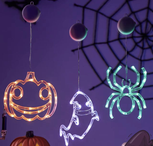 Spook 'n Shine Halloween Lights