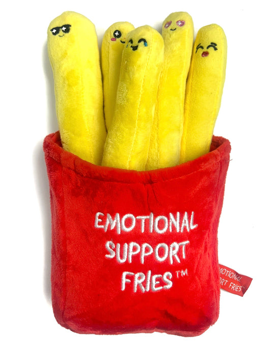 Emotional Support Fries