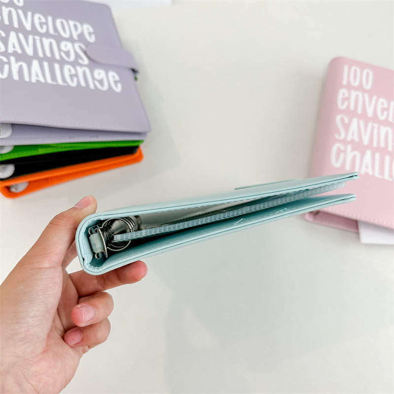 100 Envelope Challenge