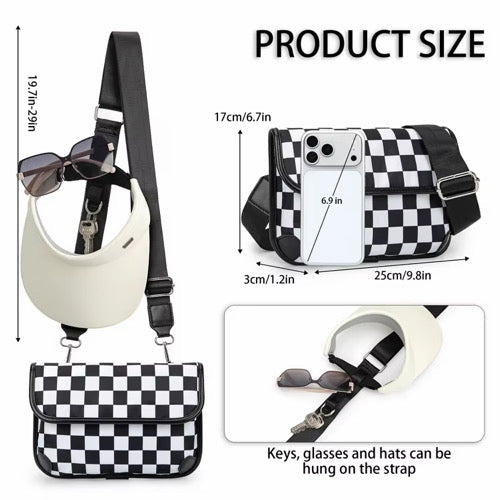 Favorite Crossbody