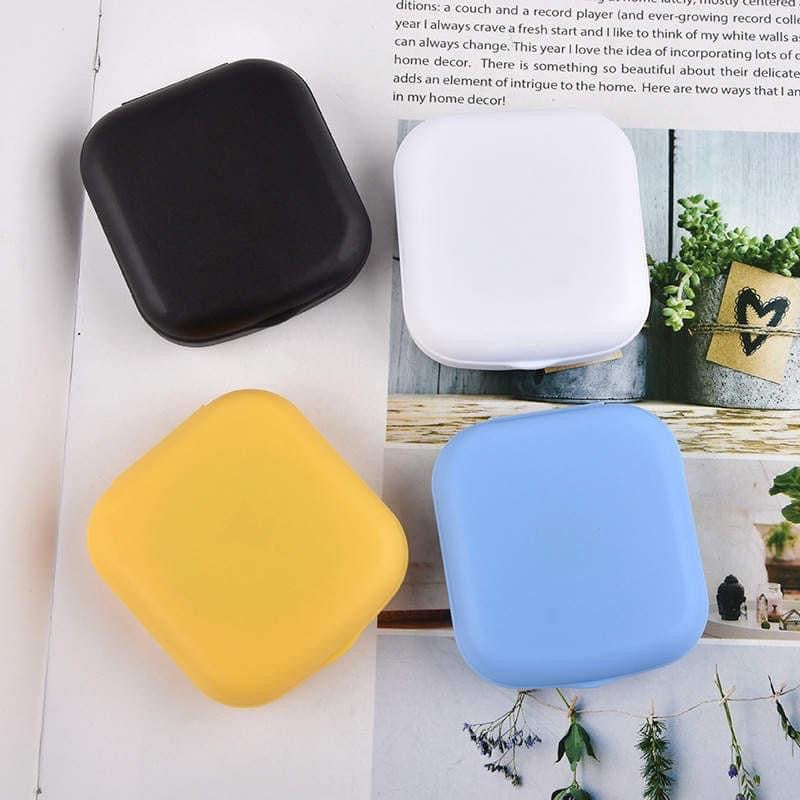 Eye Catching Contact Lens Case