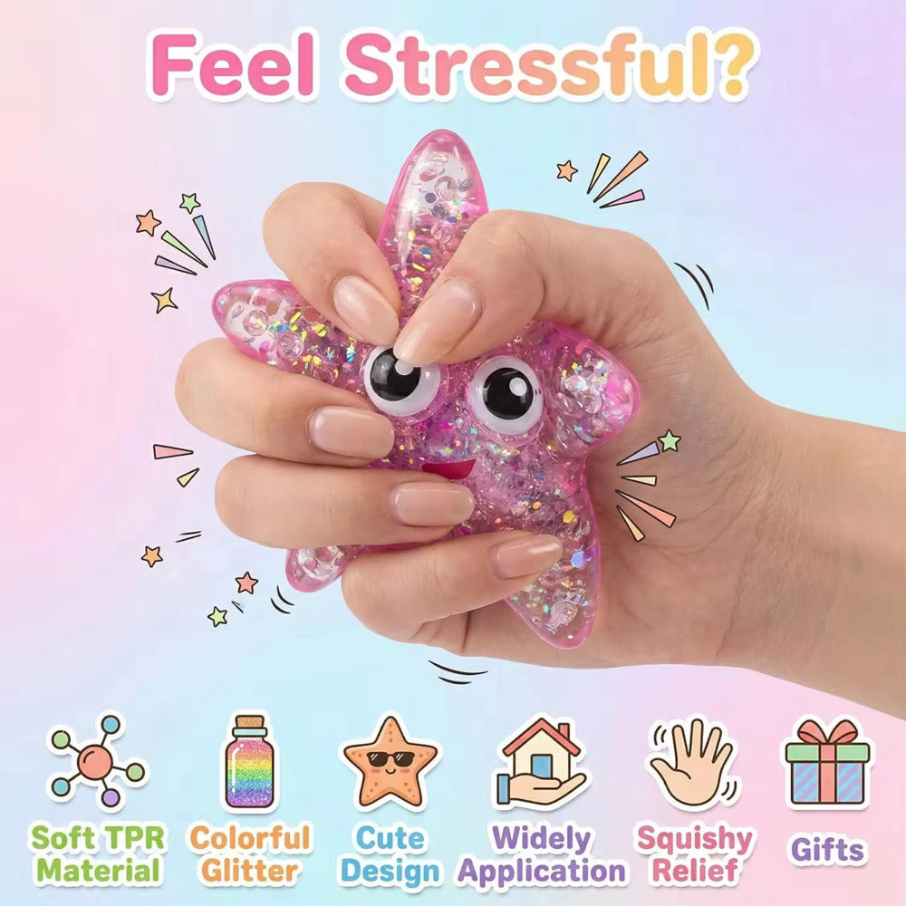 Starfish Squish