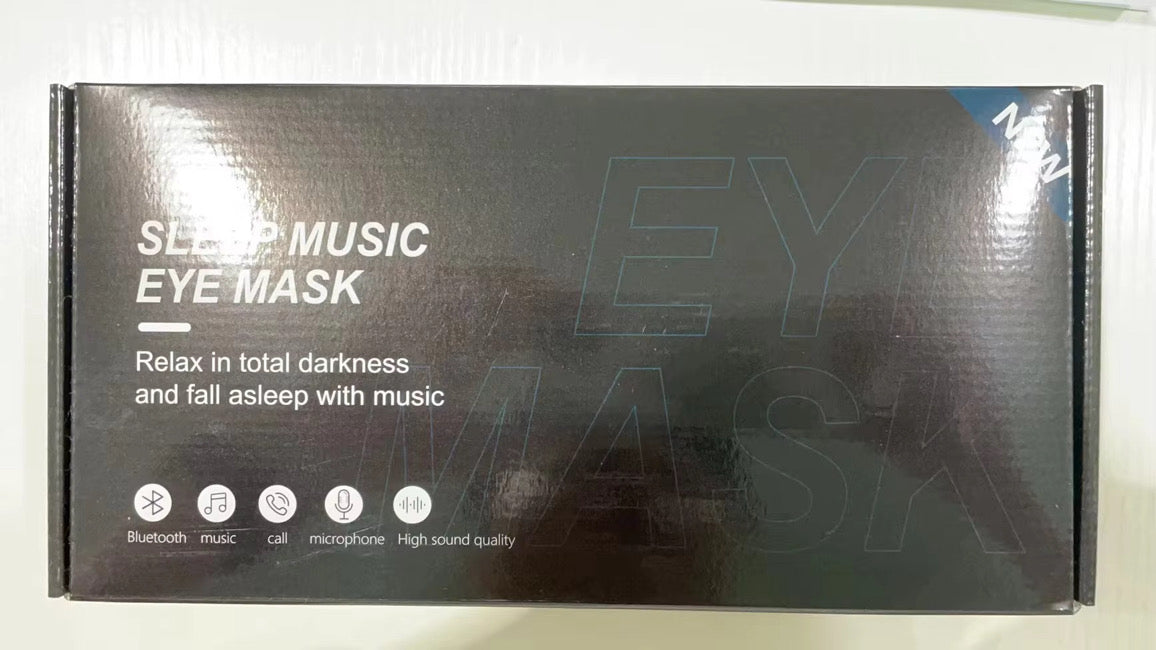 The DreamWave Sleep Mask