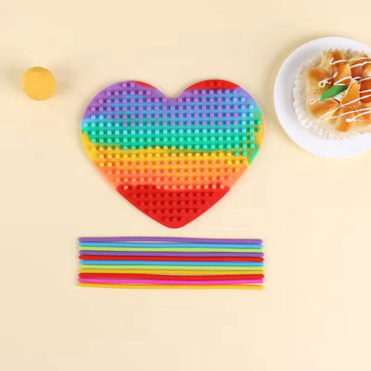 Creative Heart Sensory Fidget