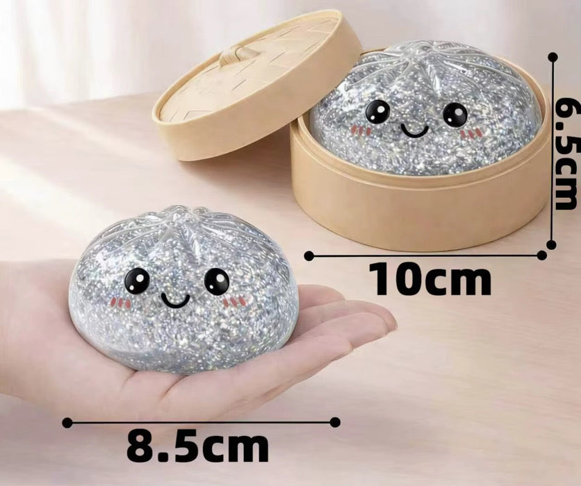 Glitter Dumplings