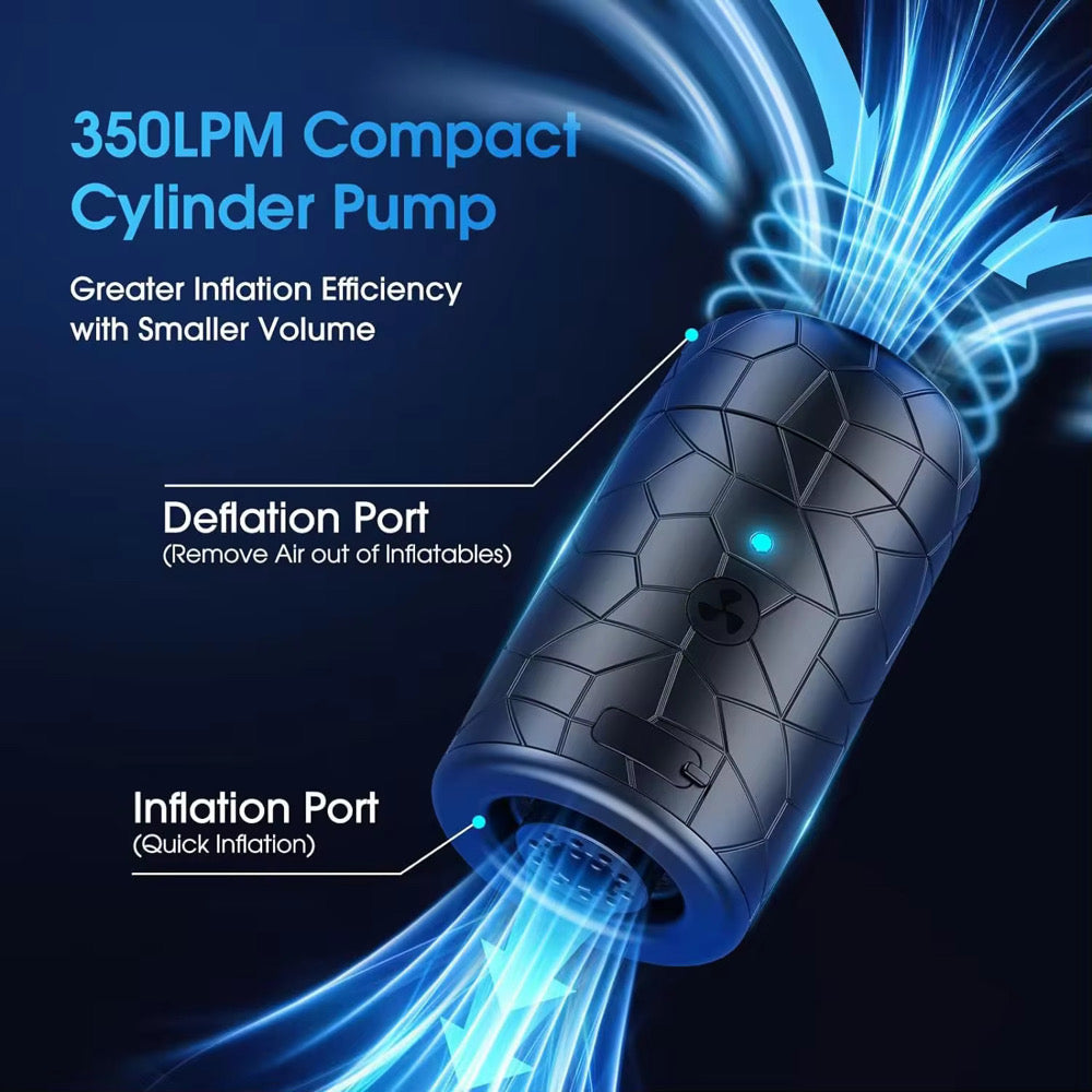 Portable Electric Pump
