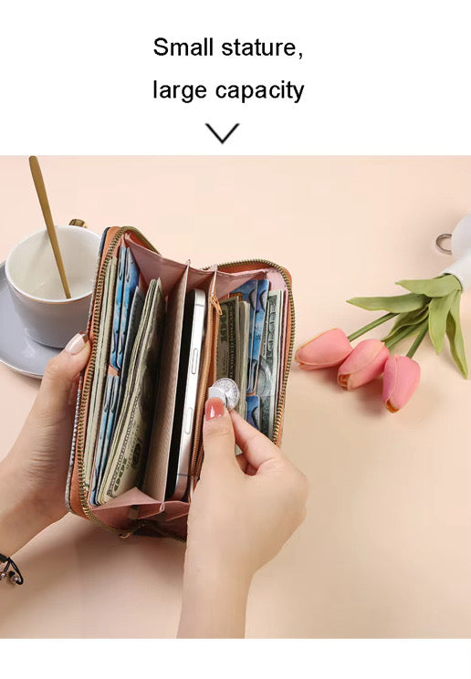 The Go To Wallet