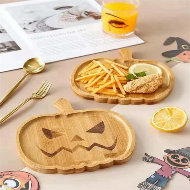 Pumpkin Bites Platter