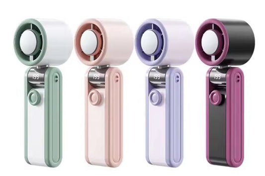 Pretty Cool Handheld Fan
