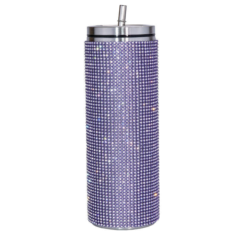 Glam Rhinestone Tumblers