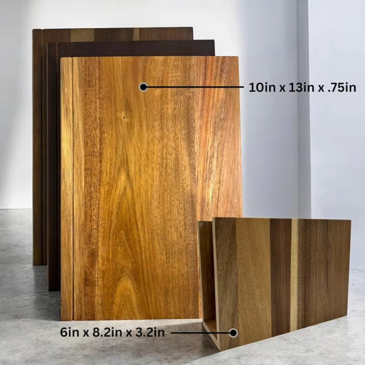 3 piece cutting board