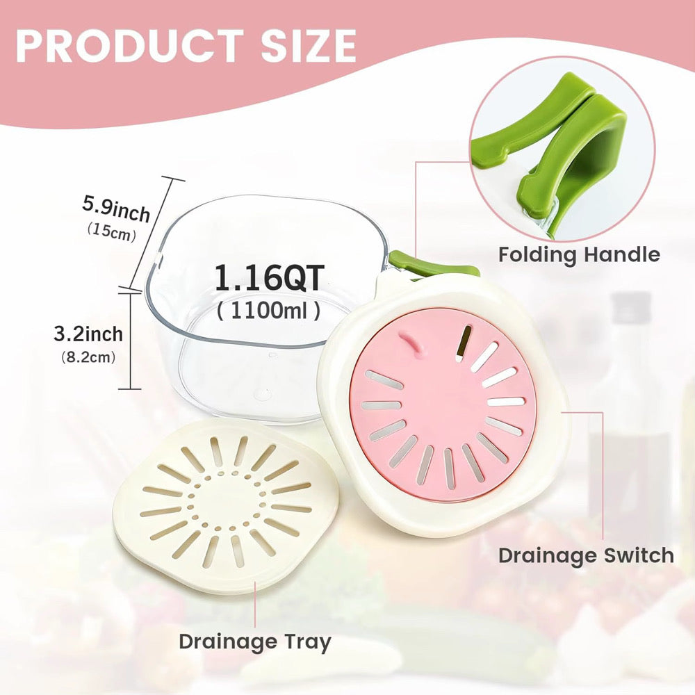 Trending FreshFlow Fruit Keeper