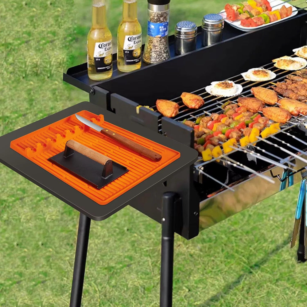 Silicone Grill Mat