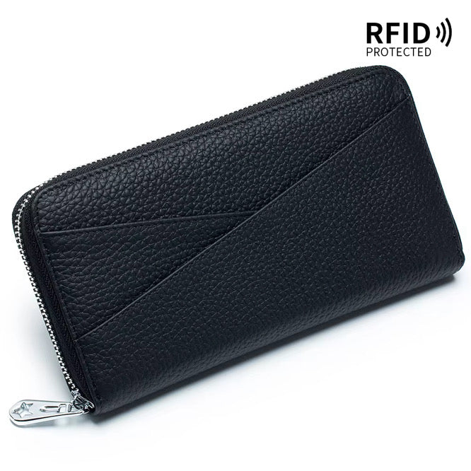 The Wren Leather Wallet