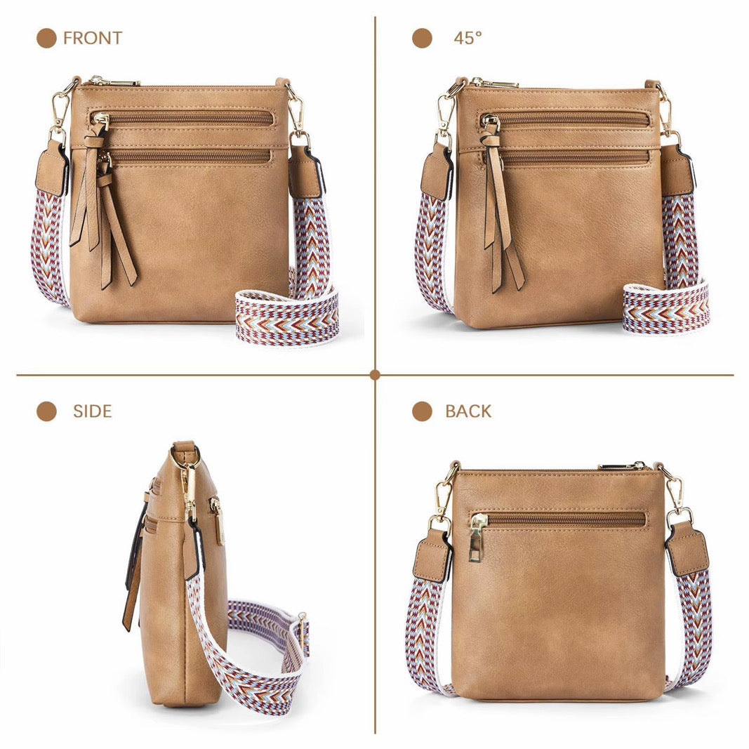 Bestie Crossbody Bag
