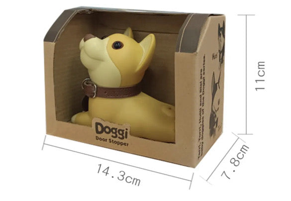 Darling Dog Door Stopper