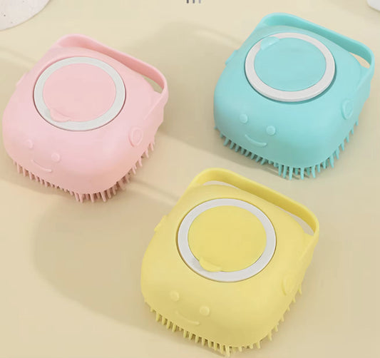 Pet Grooming Massage Brush