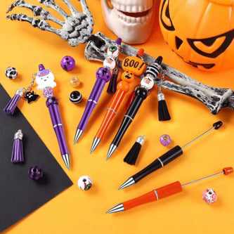 DIY Halloween Pen Set