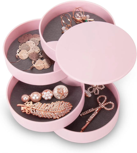 Twist & Treasure Jewelry Holder