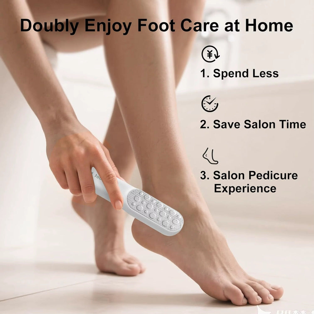 Sole Revival Foot File And Scrubber