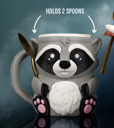 The Sweet 3D Printed Treat Mug