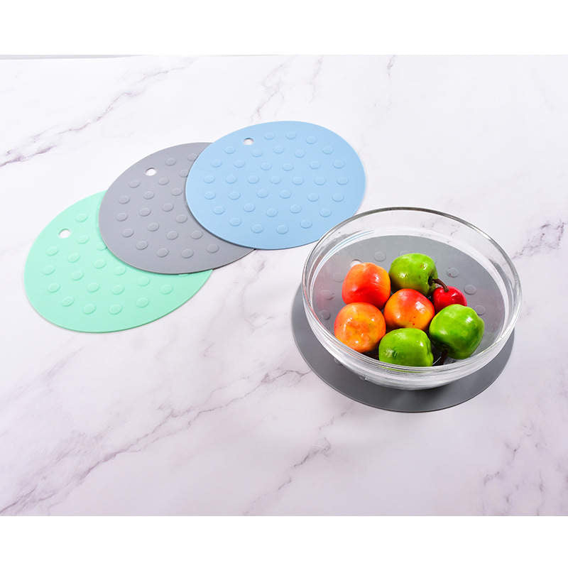 Round Trivets Assorted Colors