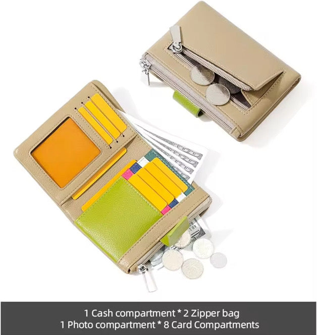 Lil’ Keeper Trendy Wallet