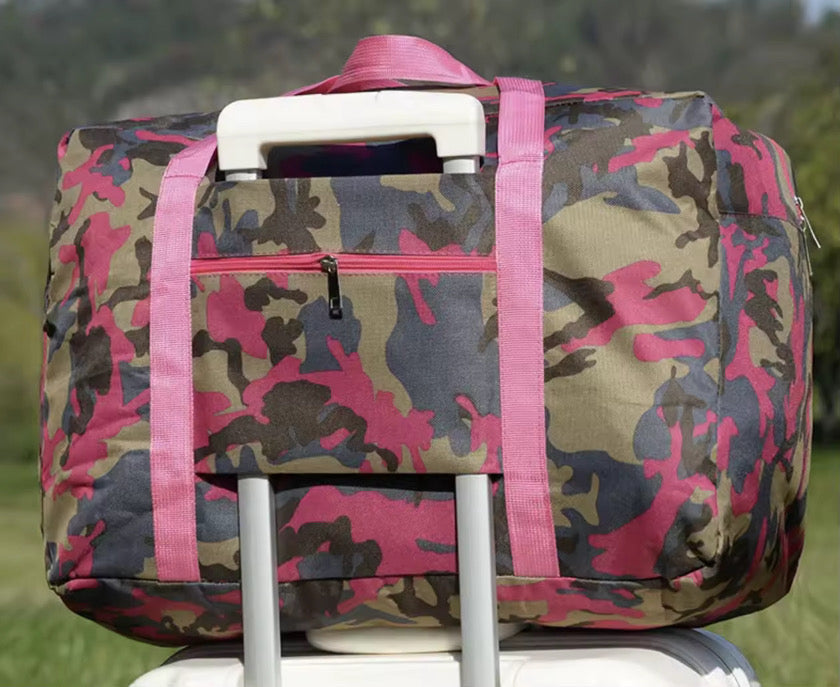 Foldable Duffle Bag