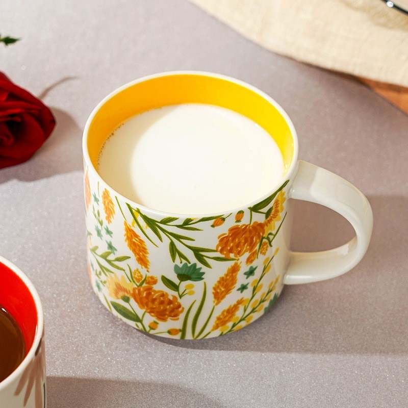 Ceramic Decorate Mugs