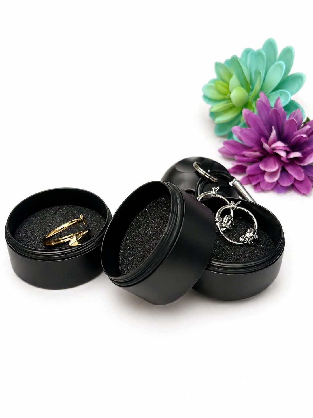 Bling Buddy Jewelry Holder Keychain