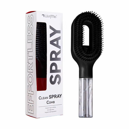 Trending 2 In 1 Detangler Hair Brush