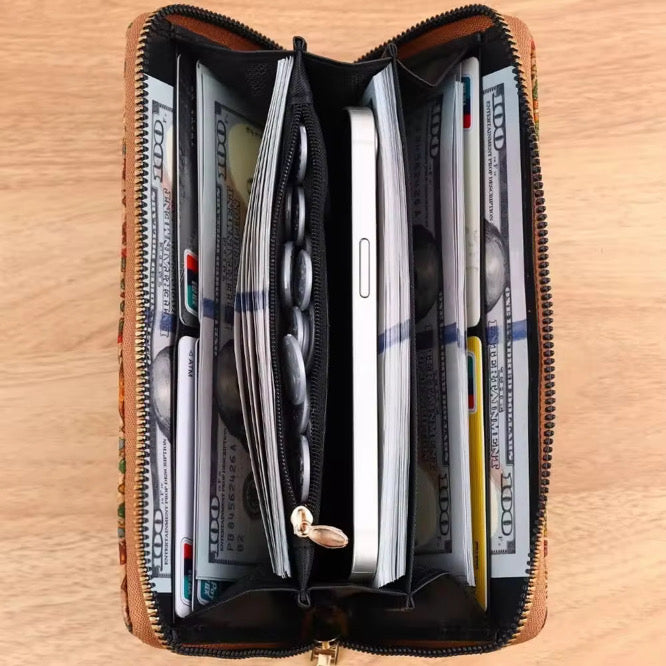 Trending Boho Wallets