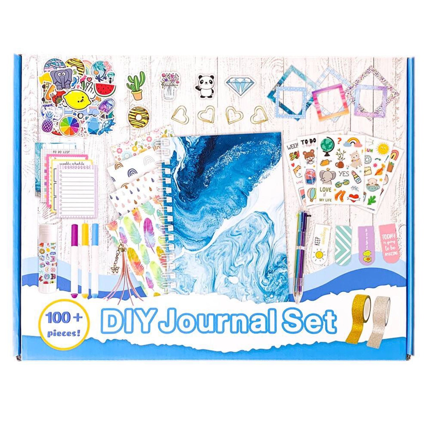 DIY Journal Set