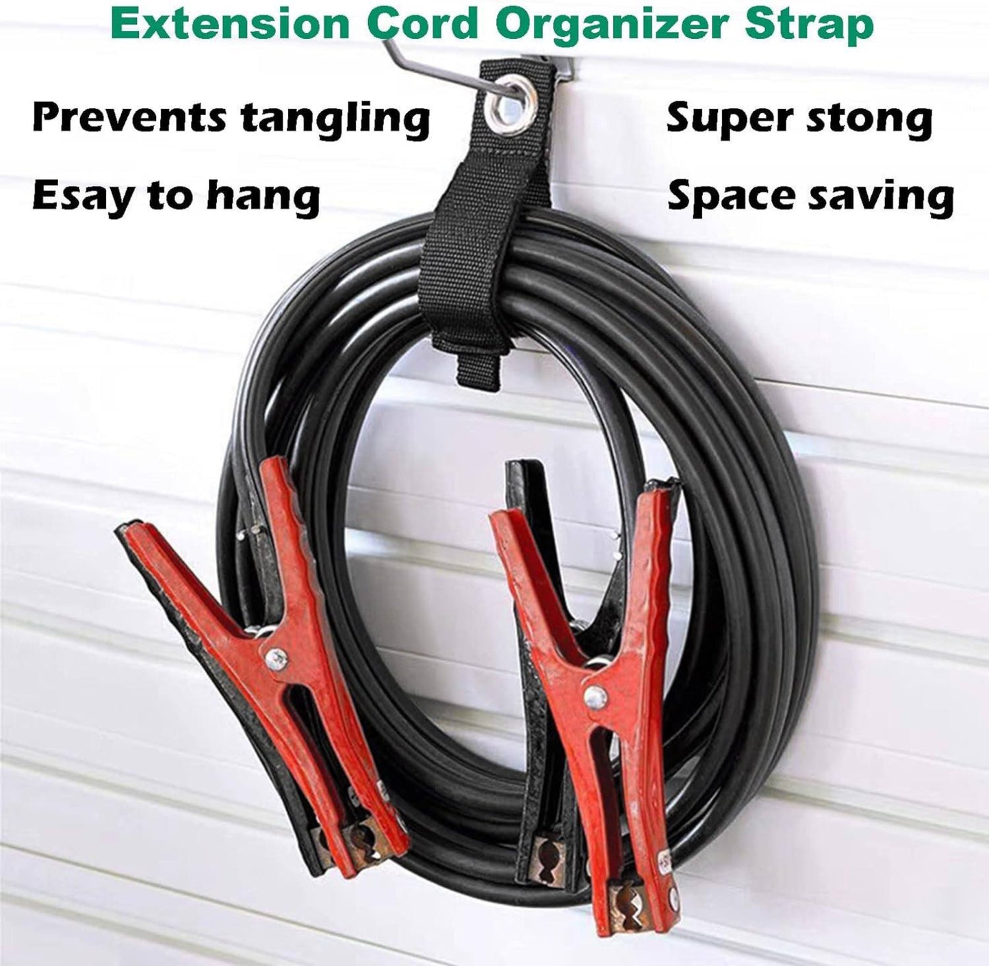 Extension Cord Holder 6 Piece