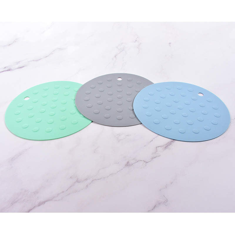 Round Trivets Assorted Colors