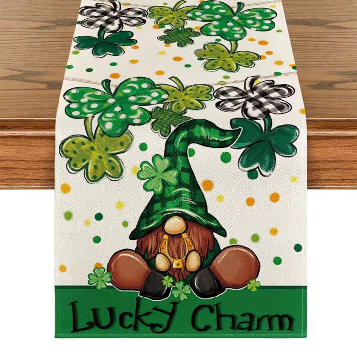 St. Patricks Table Runners