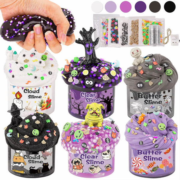 Slime And Spells Slime Kit