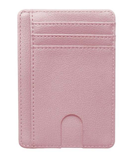 RFID Blocking Card Holder