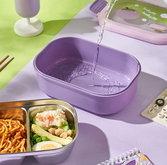 Stainless Steel Lunch Container