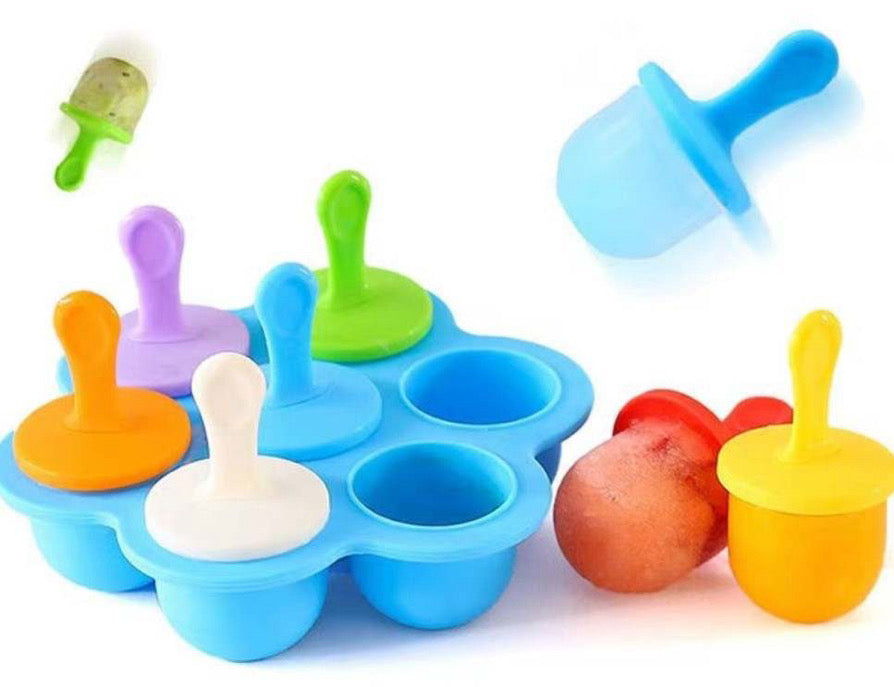 Trending Multi Treat Popsicle Mold