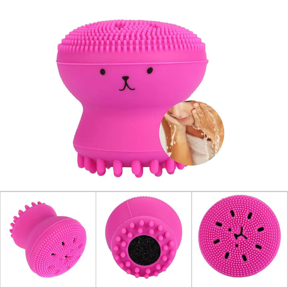 Face Friends Scrubbers