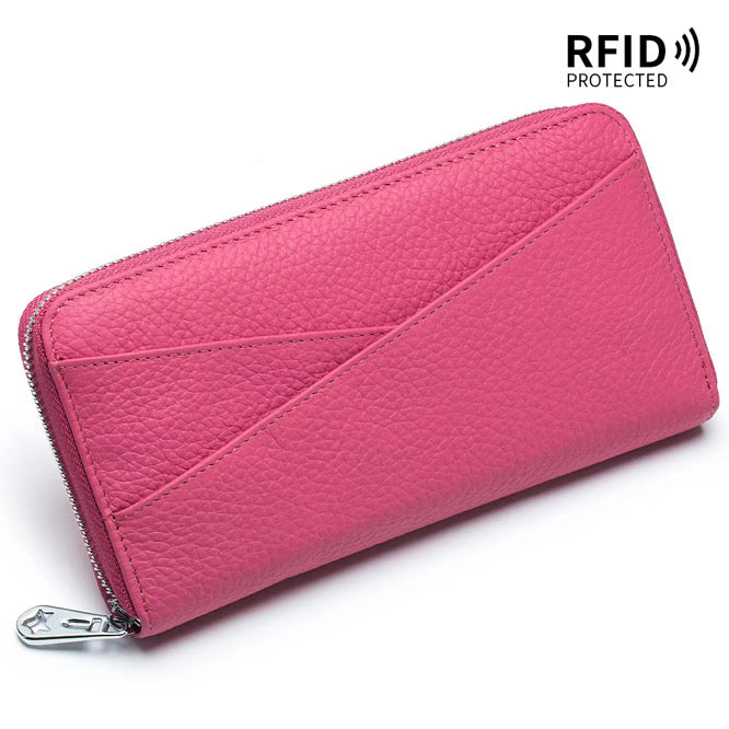 The Wren Leather Wallet