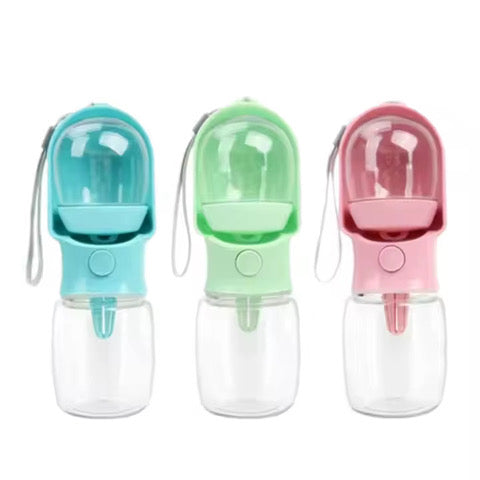 On The Go Dog Food Water Container