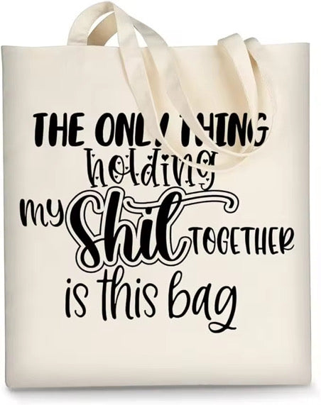 Carry-All Cutie Tote Bags