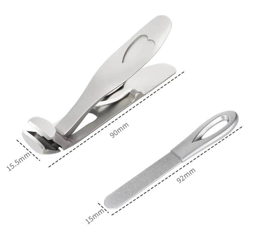 The Comfort Cut Nail Clipper