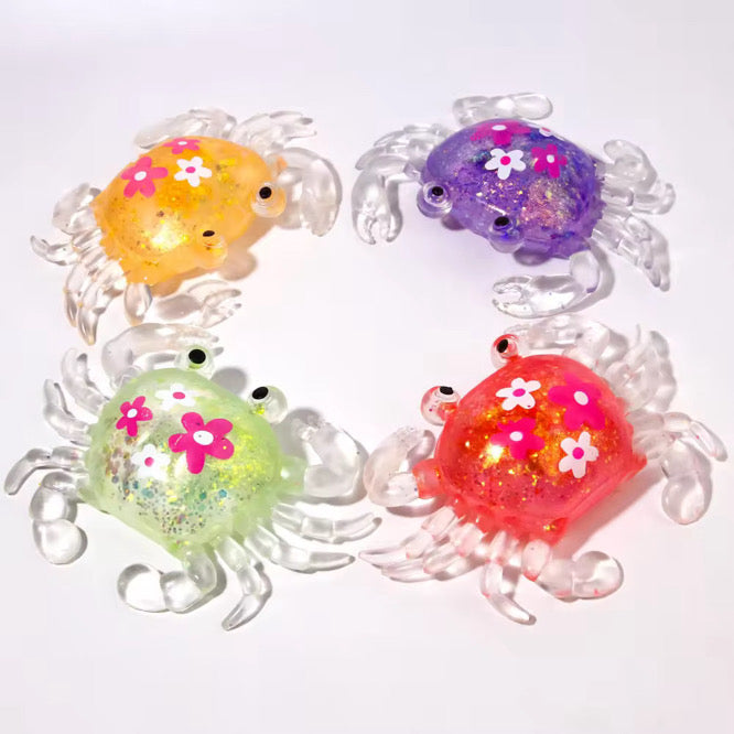 Crabby Crab Squishy