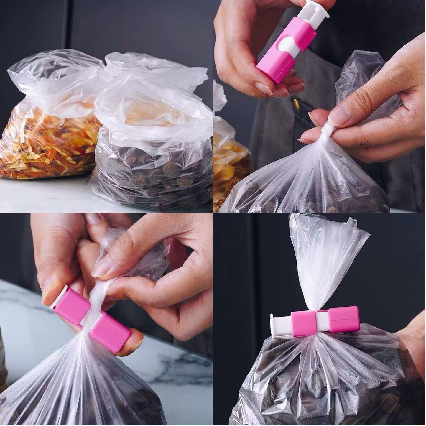 Bread Bag Clips