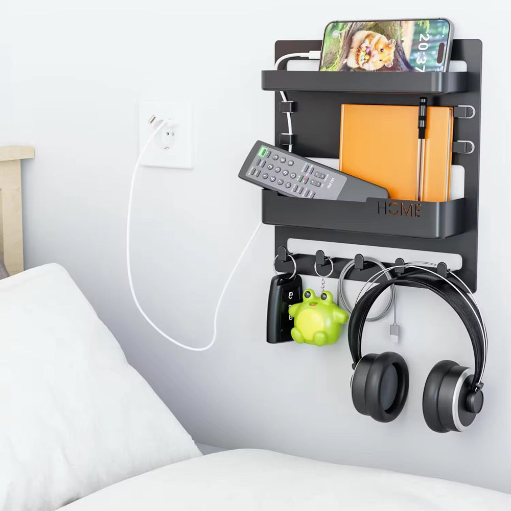 Added Space Organizer